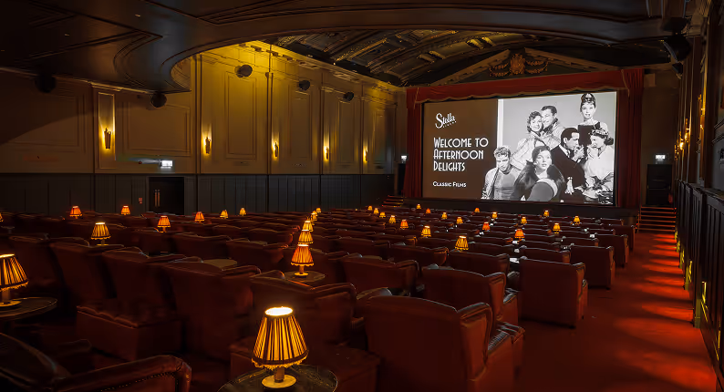 Stella Cinema, part of Eclective Hospitality Group