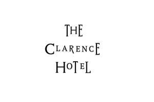 The Clarence Hotel client logo