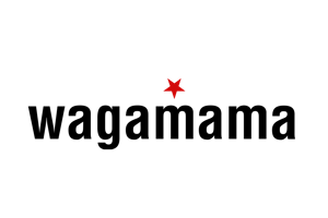 Wagamama client logo