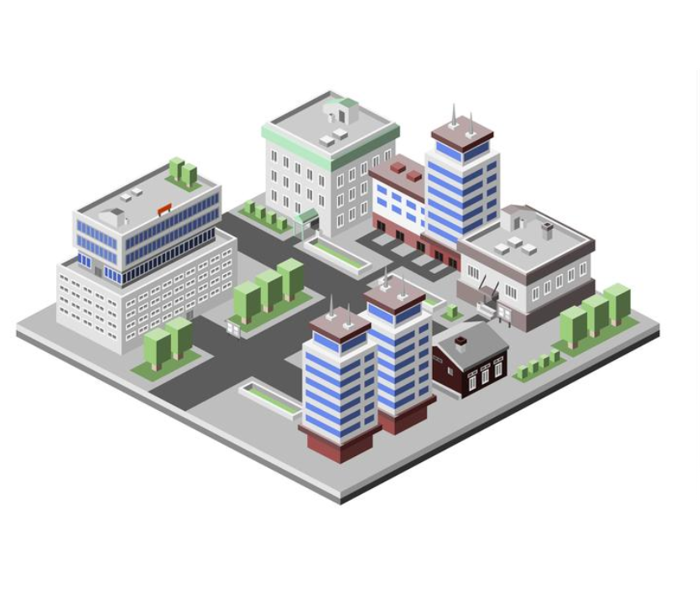 Office Building WiFi