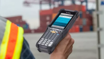 Hhandheld barcode scanner | WiFi for Logistics | Warehouse WiFi